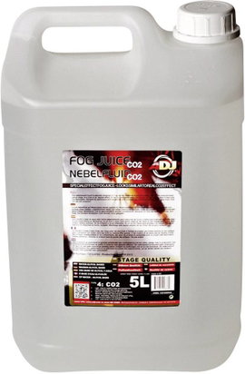 ADJ Fog Juice CO2 Ködfolyadék 5 l