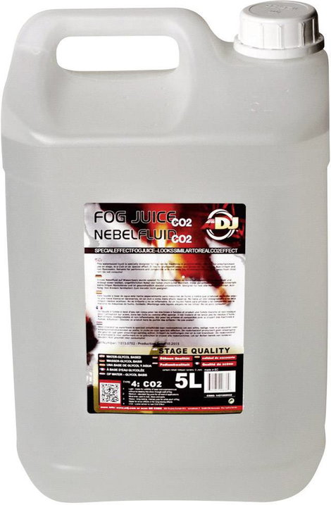 ADJ Fog Juice CO2 Ködfolyadék 5 l