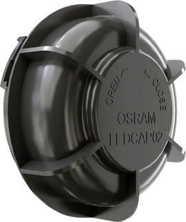 OSRAM Adapter Night Breaker H7-LED-hez LEDCAP02 Kivitel (autó világítás) Adapter für Night Breaker H