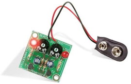 Whadda WSI102 LED-es építőkészlet