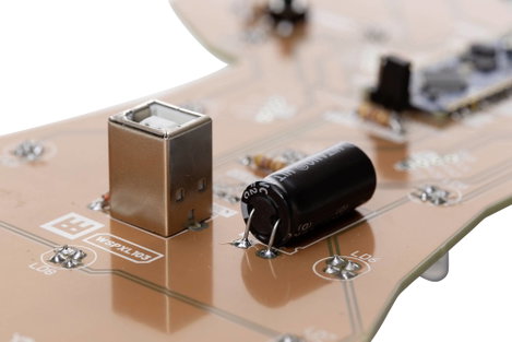 Whadda WSPXL103 LED-es építőkészlet 7. kép
