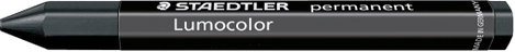 Staedtler Lumocolor 236 omnigraph permanent 236-9 Jelölőkréta Fekete