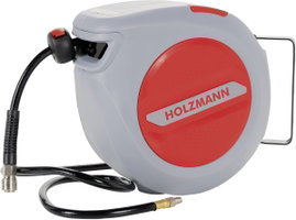 Holzmann Maschinen LSR15AIR Sűrített levegős tömlő feltekercselő 17 bar