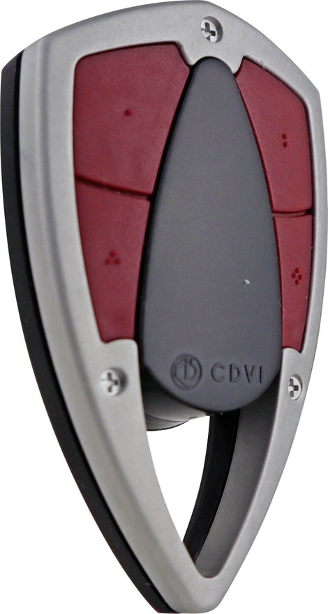 CDVI Security F1002000049 Vezeték nélküli távirányító 4. kép