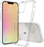 JT Berlin Pankow Clear Hátlap Apple iPhone 13 Átlátszó Ütésálló, Induktív töltés bélyegkép