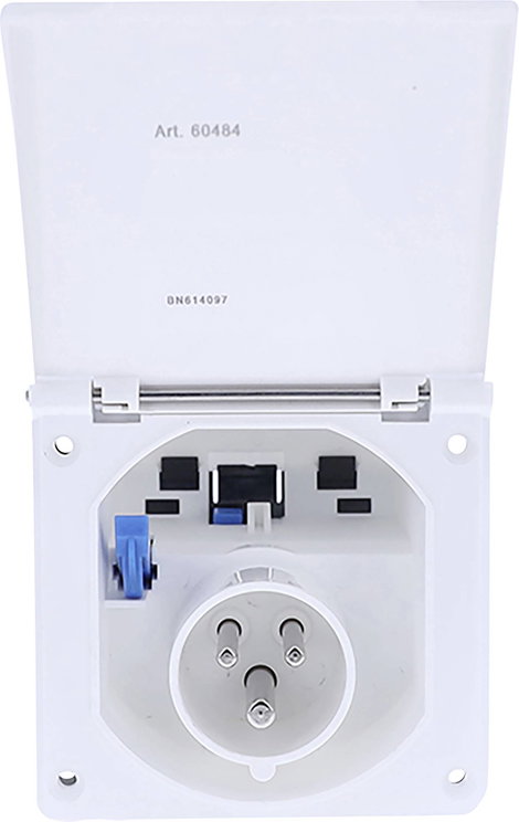 AS Schwabe 60484 CEE dugó 16 A 230 V 1 db