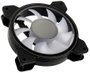 Kolink UMBRA VOID 120mm Számítógépház ventilátor Fekete (Sz x Ma x Mé) 12.5 x 3 x 17 mm 2. bélyegkép