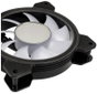 Kolink UMBRA VOID 120mm Számítógépház ventilátor Fekete (Sz x Ma x Mé) 12.5 x 3 x 17 mm 4. bélyegkép