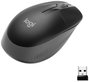 Logitech M190 WLAN egér Rádiójel vezérlésű Optikai Antracit 3 Gombok 1000 dpi bélyegkép