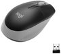 Logitech M190 WLAN egér Rádiójel vezérlésű Optikai Középszürke 3 Gombok 1000 dpi bélyegkép
