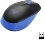 Logitech M190 WLAN egér Rádiójel vezérlésű Optikai Kék 3 Gombok 1000 dpi bélyegkép