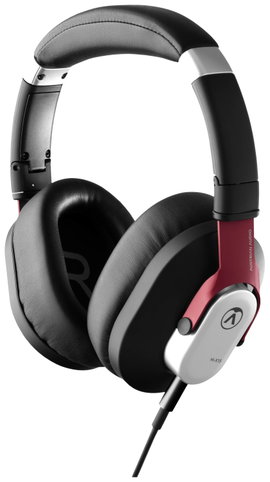 Austrian Audio Hi-X15 HiFi Over Ear fejhallgató Vezetékes Fekete Összehajtható, Forgatható fülkagyló