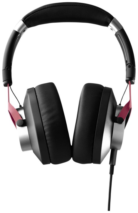 Austrian Audio Hi-X15 HiFi Over Ear fejhallgató Vezetékes Fekete Összehajtható, Forgatható fülkagyló 4. kép