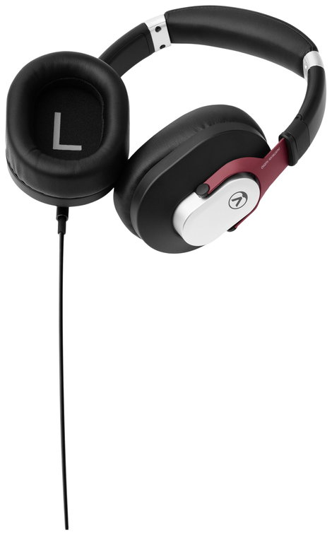 Austrian Audio Hi-X15 HiFi Over Ear fejhallgató Vezetékes Fekete Összehajtható, Forgatható fülkagyló 6. kép