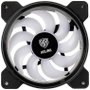 Kolink UMBRA 120mm Számítógépház ventilátor RGB (Sz x Ma x Mé) 120 x 25 x 120 mm 3. bélyegkép