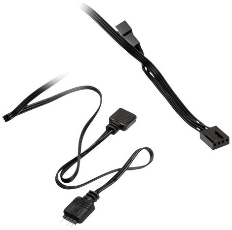 Kolink UMBRA 120mm Számítógépház ventilátor RGB (Sz x Ma x Mé) 120 x 25 x 120 mm 6. kép