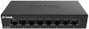 D-Link DGS-108GL/E Hálózati switch 8 port 1 GBit/s 2. bélyegkép