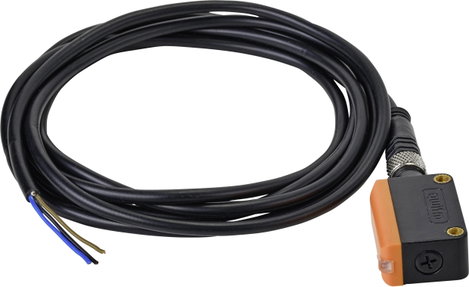 Reflexiós fénysorompó, világosban kapcsol, 12 - 24 V, TRU Components TC-9417220 3. kép