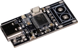 Joy-it COM-ZY12PDN Váltó 1 db