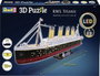 Revell 00154 RV 3D-Puzzle RMS Titanic - LED Edition 3D puzzle 3. bélyegkép