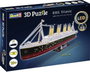 Revell 00154 RV 3D-Puzzle RMS Titanic - LED Edition 3D puzzle 4. bélyegkép