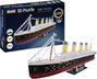 Revell 00154 RV 3D-Puzzle RMS Titanic - LED Edition 3D puzzle 6. bélyegkép