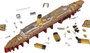 Revell 00154 RV 3D-Puzzle RMS Titanic - LED Edition 3D puzzle 8. bélyegkép