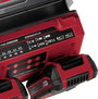 Einhell Power X-Quattrocharger Gyorstöltő 4512102 3. bélyegkép