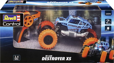 Revell 24594 RV s 1:18 RC kezdő modellautó Crawler 10. kép