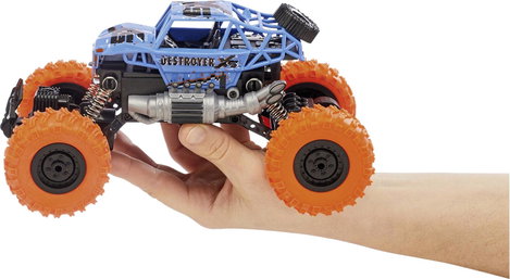 Revell 24594 RV s 1:18 RC kezdő modellautó Crawler 11. kép