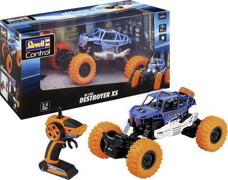 Revell 24594 RV s 1:18 RC kezdő modellautó Crawler