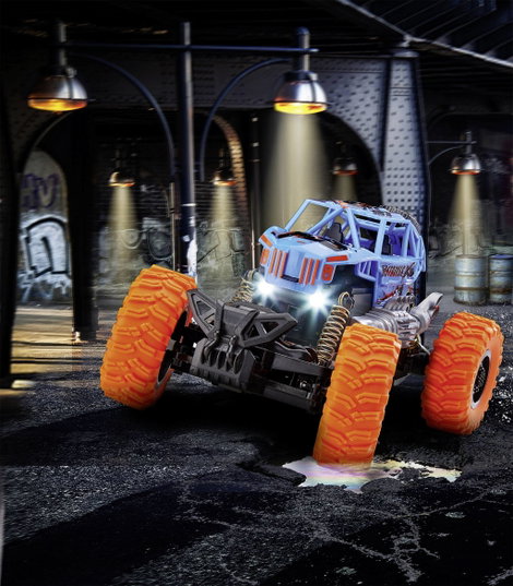 Revell 24594 RV s 1:18 RC kezdő modellautó Crawler 2. kép