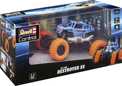Revell 24594 RV s 1:18 RC kezdő modellautó Crawler 6. kép