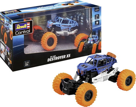 Revell 24594 RV s 1:18 RC kezdő modellautó Crawler 7. kép