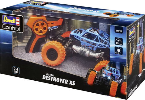 Revell 24594 RV s 1:18 RC kezdő modellautó Crawler 8. kép