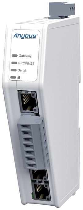 Soros átalakító modul RS-485, RS-232, Modbus-RTU, Profinet, Anybus ABC3013