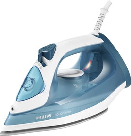 Philips DST3011/20 Gőzölős vasaló Fehér, Világoskék 2100 W