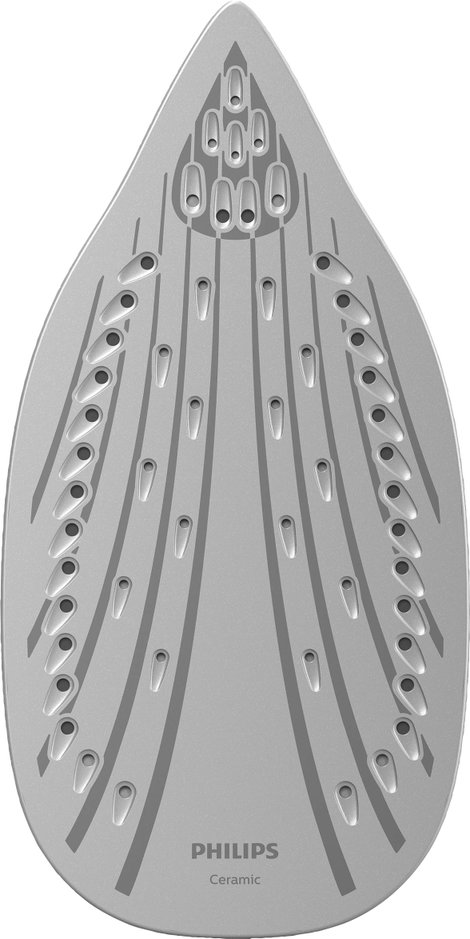 Philips DST3011/20 Gőzölős vasaló Fehér, Világoskék 2100 W 2. kép
