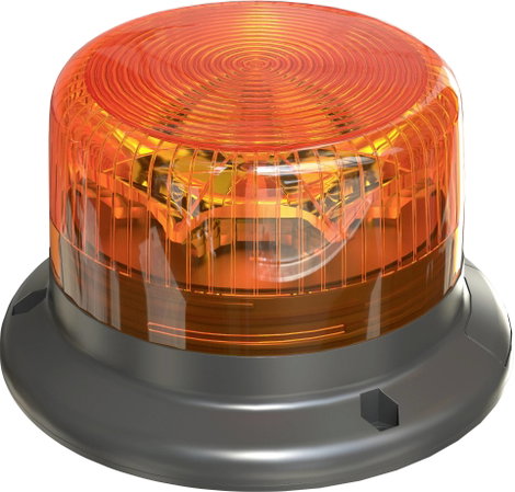 OSRAM Körkörös lámpa Light Signal LED Beacon Light RBL102 12 V, 24 V Fedélzeti hálózatról Csavaros s