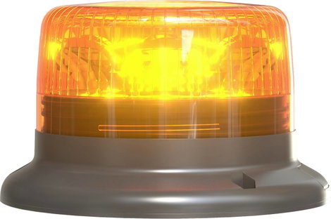 OSRAM Körkörös lámpa Light Signal LED Beacon Light RBL102 12 V, 24 V Fedélzeti hálózatról Csavaros s 2. kép