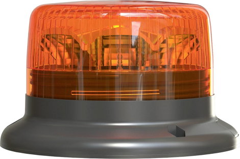 OSRAM Körkörös lámpa Light Signal LED Beacon Light RBL102 12 V, 24 V Fedélzeti hálózatról Csavaros s 3. kép