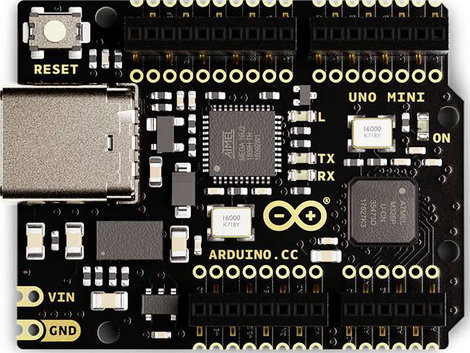 Arduino ABX00062 Panel UNO Mini Limited Edition Core ATMega328 2. kép