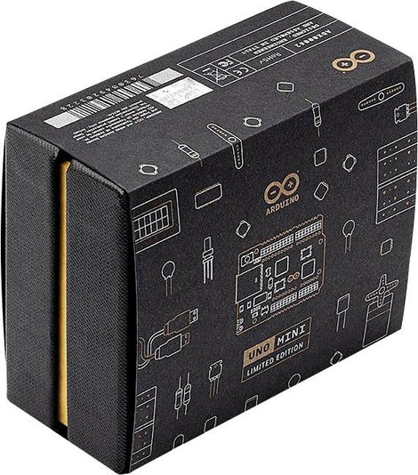 Arduino ABX00062 Panel UNO Mini Limited Edition Core ATMega328 7. kép