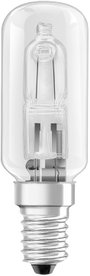 Xavax Halogén 80 mm 230 V E14 25 W EEK G (A - G) Melegfehér Cső forma 1 db bélyegkép
