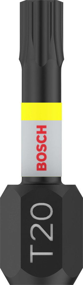 Bosch Accessories 2608522474 Kerek hatlap bit 2 részes T profil