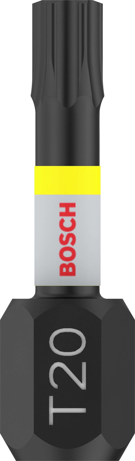 Bosch Accessories 2608522474 Kerek hatlap bit 2 részes T profil