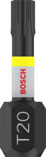 Bosch Accessories 2608522474 Kerek hatlap bit 2 részes T profil bélyegkép