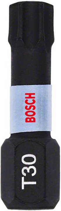 Bosch Accessories Bosch Power Tools 2608522477 Kerek hatlap bit 2 részes T profil