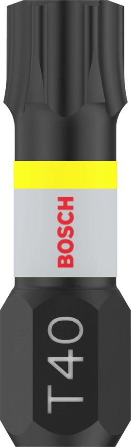 Bosch Accessories Bosch Power Tools 2608522478 Kerek hatlap bit 2 részes T profil