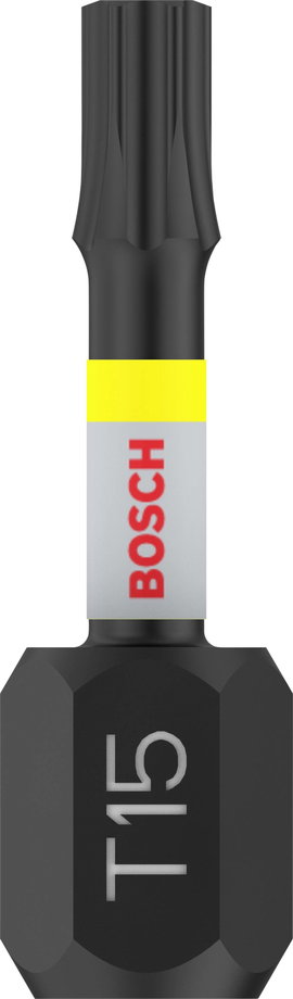Bosch Accessories Bosch Power Tools 2608522473 Kerek hatlap bit 2 részes T profil